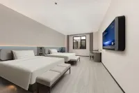 Light Hotel Quanzhou Licheng Jiuyi Street Hôtels à : 
