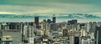 Mr. Smile Sky-View Designer Apartment - con vistas a la montaña