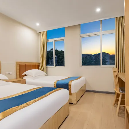 Wudangshan Kailai Boutique Hotel (Entrance to Wudang Scenic Spot)
