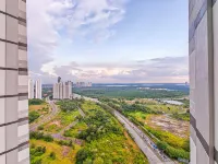 Pangsapuri Meridian by RR JBcity - Mountain view