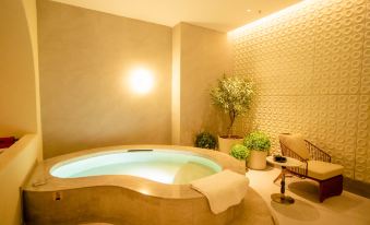 Dalian Manshe Hot Spring Hotel