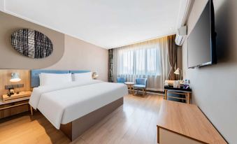 Homeinn Hotel(Exhibition Hall East Road Store)