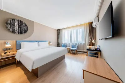 Homeinn Hotel(Exhibition Hall East Road Store) Hotels in Hohhot