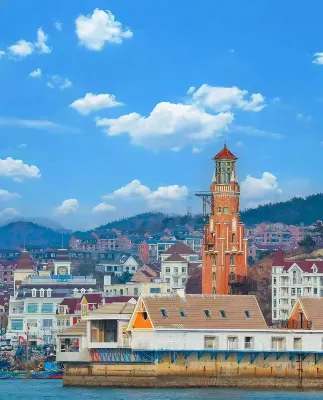 Dalian Northstar Ancient City Starry Sky · Eaton Hotel (Jinzhou Railway Station Branch) Hotellit kohteessa Jinzhou District