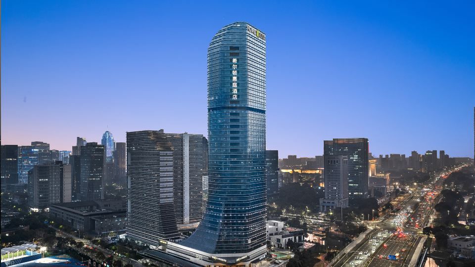 HOME2 SUITES BY HILTON NINGBO YINZHOU