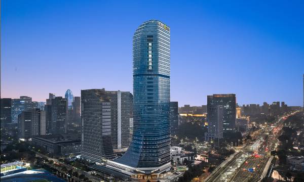 HOME2 Suites BY Hilton Ningbo Yinzhou
