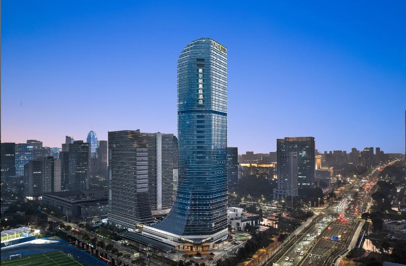 HOME2 Suites BY Hilton Ningbo Yinzhou