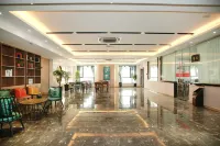 Awei Holiday Hotel (Beihai Community Branch, Wenchang Road, Jiyuan)