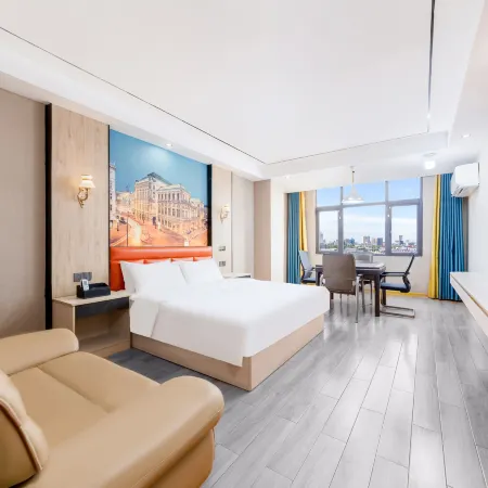 Jiuzhou YOUPIN Apartment Hotel