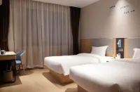 Home Inn Yangzhou Dongguan Street Branch Hotels in der Nähe von Beimen Relic Site