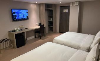 Yuhao Hotel - Hsinchu