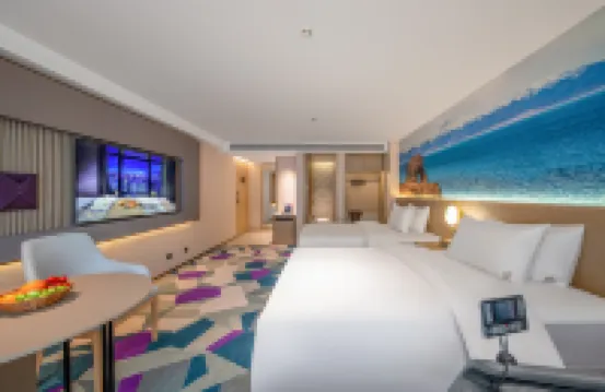 Yuntian intercontinental Hotel