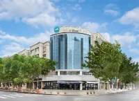 Hanting Hotel (Urumqi Railway Bureau) Hôtels à : Ürümqi