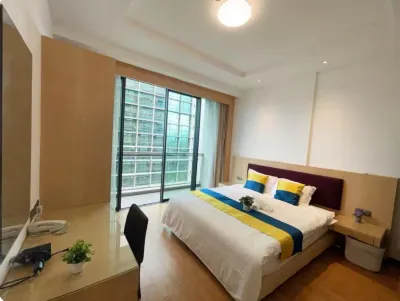 Nicely Imperial suites apartment Các khách sạn ở 