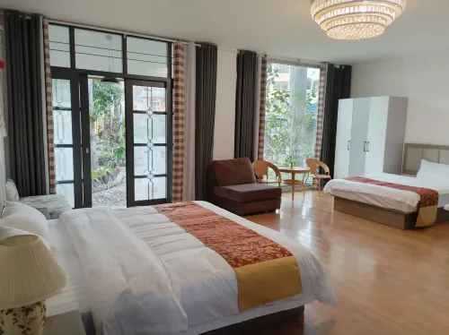 Menglian Nanyu Holiday Homestay - Pet friendly