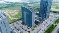 Wode Soho Hotel Các khách sạn ở Đông Dinh
