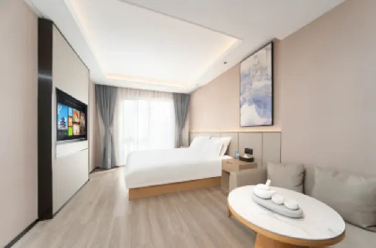 Yisitin Hotel (Taiyuan North Zhonghuan Street Zoo) Hotels near Taiyuan Zoo