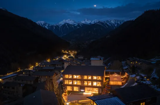 Jiuzhaigou Valley Scenic and Historic Interest Area Tixin Meisu Отели в г. Цзючжайгоу