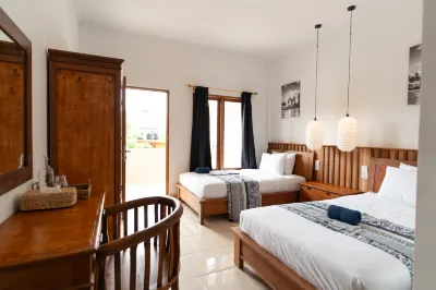 Mad Monkey Uluwatu Hotel dekat Pantai Thomas