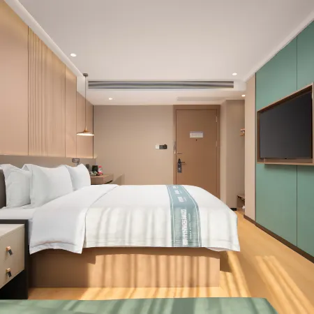 Urban Garden Hotel (Haikou Meilan International Airport Store)