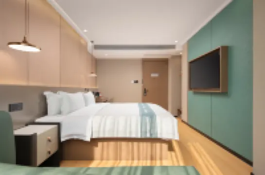 Urban Garden Hotel (Haikou Meilan International Airport Store)