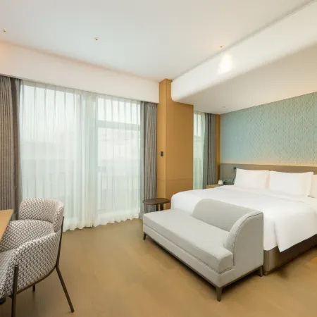 EVEN Hotel QUANZHOU CITY CENTER by IHG Отели рядом с достопримечательностью «Парк Донху»