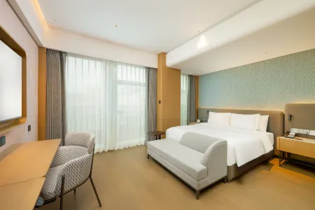 EVEN HOTEL QUANZHOU CITY CENTER Отели в г. Цюаньчжоу