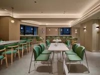 Meiji Hotel (Jiaozuo High-Speed Railway Station Wanda Plaza) - breakfast