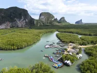 Sametnangshe Boutique Các khách sạn ở Takua Thung