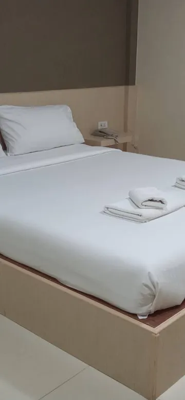 ห้องเตียงควีน