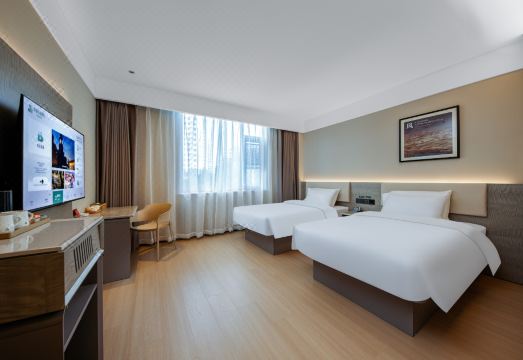 Shankee Tea Style Hotel (Pingdingshan Weilai Road) Hotel Overview