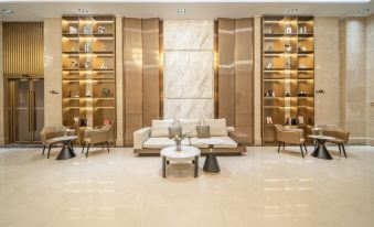 Poltton International Apartment (Qingyuan Qiaoshun Square Branch)