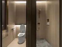 Puyu · Envision·Cinema Private Hot Spring Designer Hotel (Penshuici Jiaxiu Tower Branch), Guiyang Hotels in Guiyang