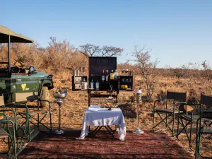 Ndlovu Safari Lodge
