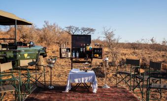 Ndlovu Safari Lodge