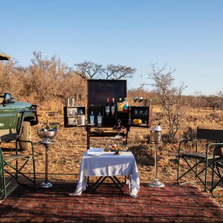 Ndlovu Safari Lodge