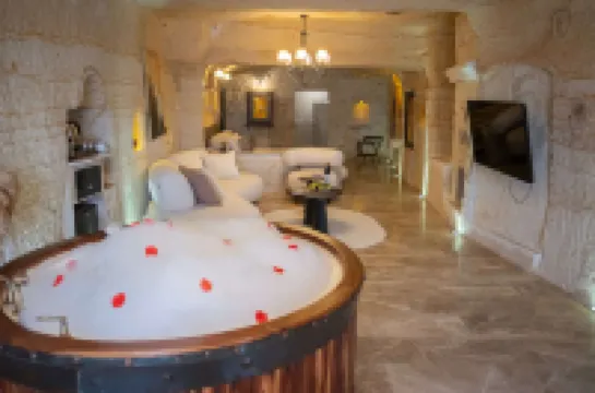 Urgup Evi Cave Hotel