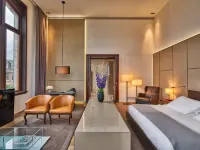 Mandarin Oriental Conservatorium, Amsterdam - balcony