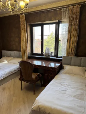 Almaty 98A Villa Hotels near 28 Panfilov Guardsmen Park