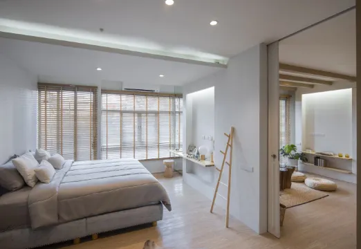 ดีลักซ์ 2 ห้องนอน