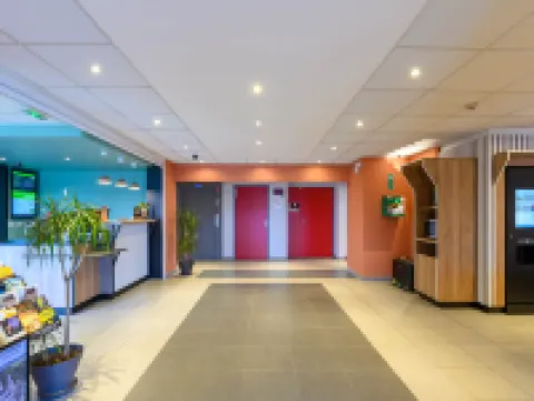 B&B HOTEL Compiègne Thourotte Hotels in Oise