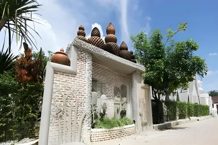 I am Chiang Rai Resort Отели рядом с достопримечательностью «Белый храм Ват Ронг Кхун»