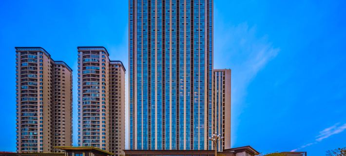 JI Hotel (Chengdu Tianfu International Airport) Hotele w: Jianyang