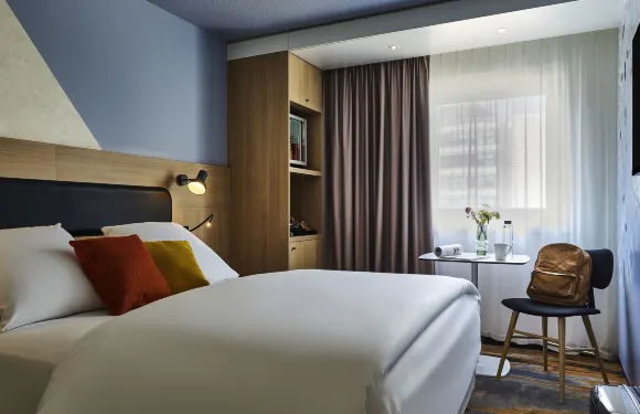 巴黎里昂車站美居酒店