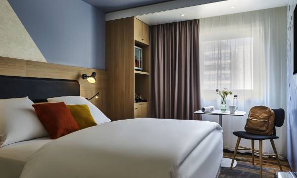 Mercure Paris Gare De Lyon TGV