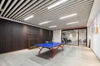 Jinyue International Hotel - Gym