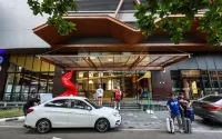 Scarletz Suites KLCC by WSD Hotel dekat Desa Mahkota Form Six College