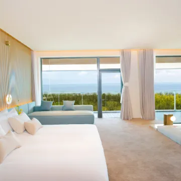 Rizhao Kaiyuan Senbo Resort Hotel