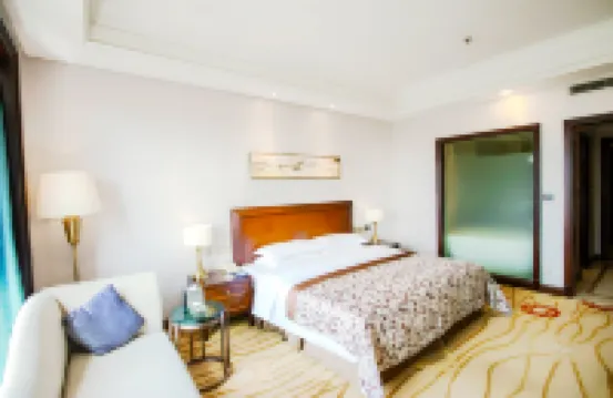 Garden Hotel Hotels in Jinzhai