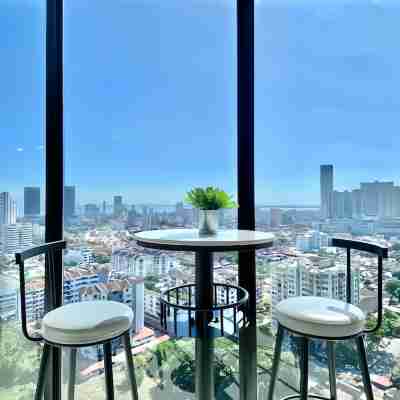 Beacon Executive Suites Penang Rooms